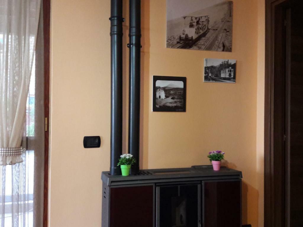 La Caldera Del Vesuvio Bed & Breakfast Ercolano Exterior photo